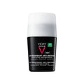Vichy Homme Desodorante Roll-On Pieles Sensibles 48H · 50 ml
