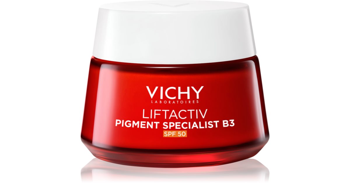 Vichy Liftactiv B3 Pigment Crema Día SPF50+