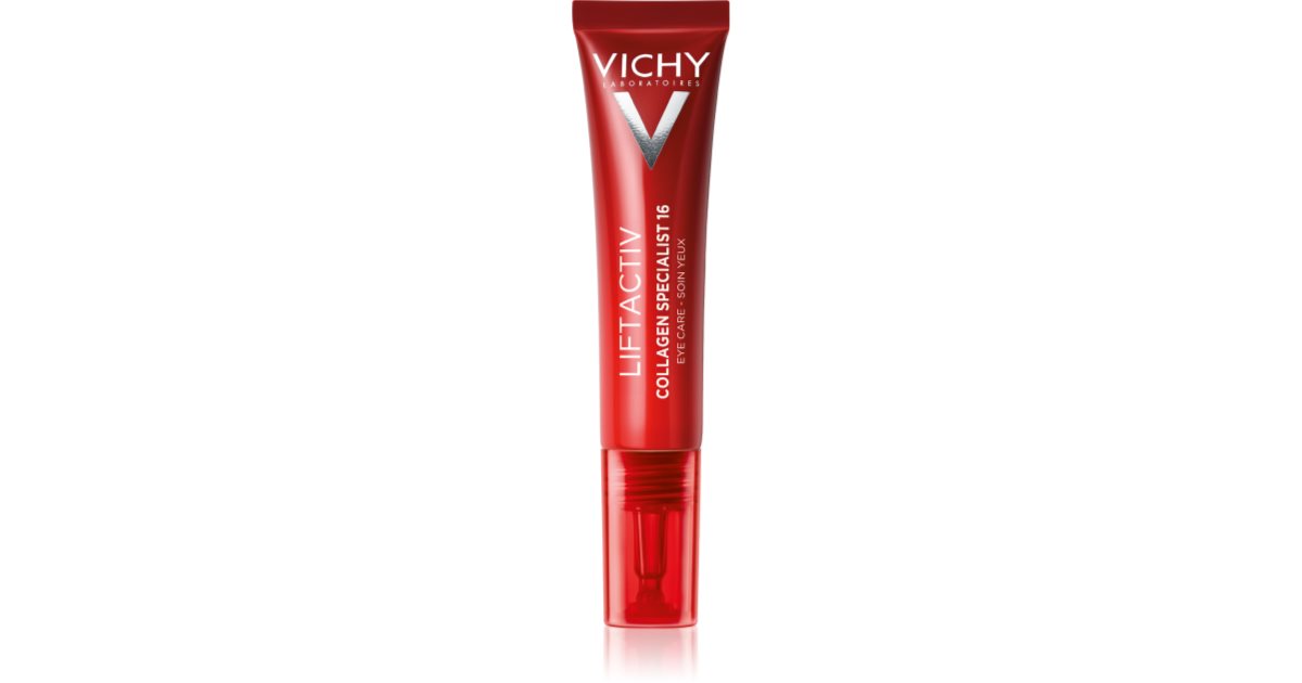 Vichy Liftactiv Collagen Specialist Crema Contorno de Ojos