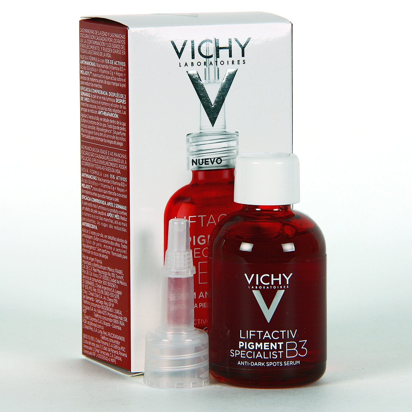 Vichy Liftactiv B3 Sérum Antimanchas Oscuras y Arrugas · 30 ml