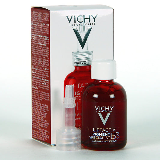 Vichy Liftactiv B3 Sérum Antimanchas Oscuras y Arrugas · 30 ml