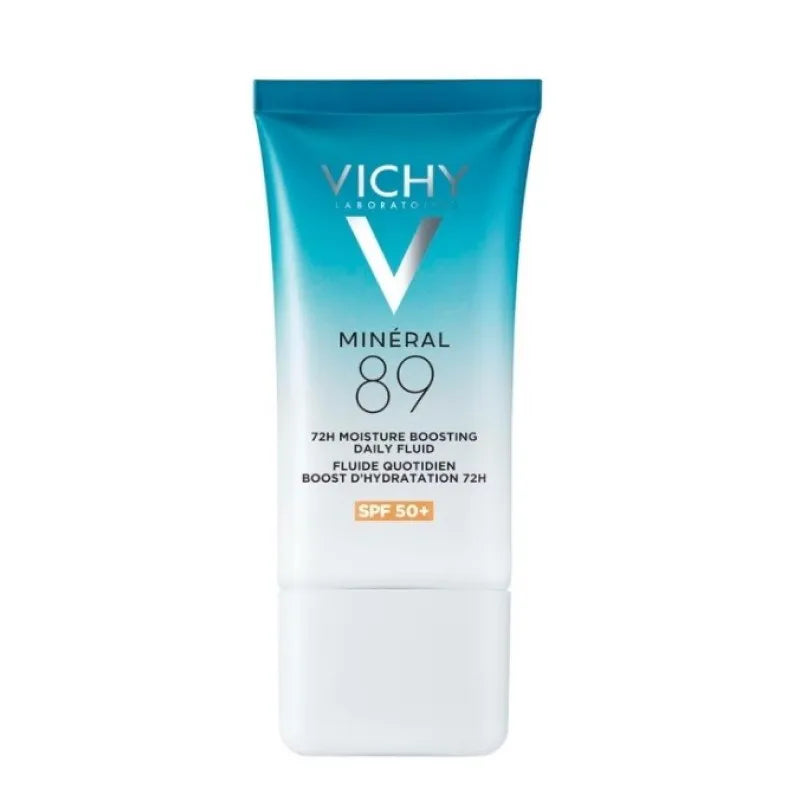 Mineral 89 Fluido Diario Boost De Hidrata