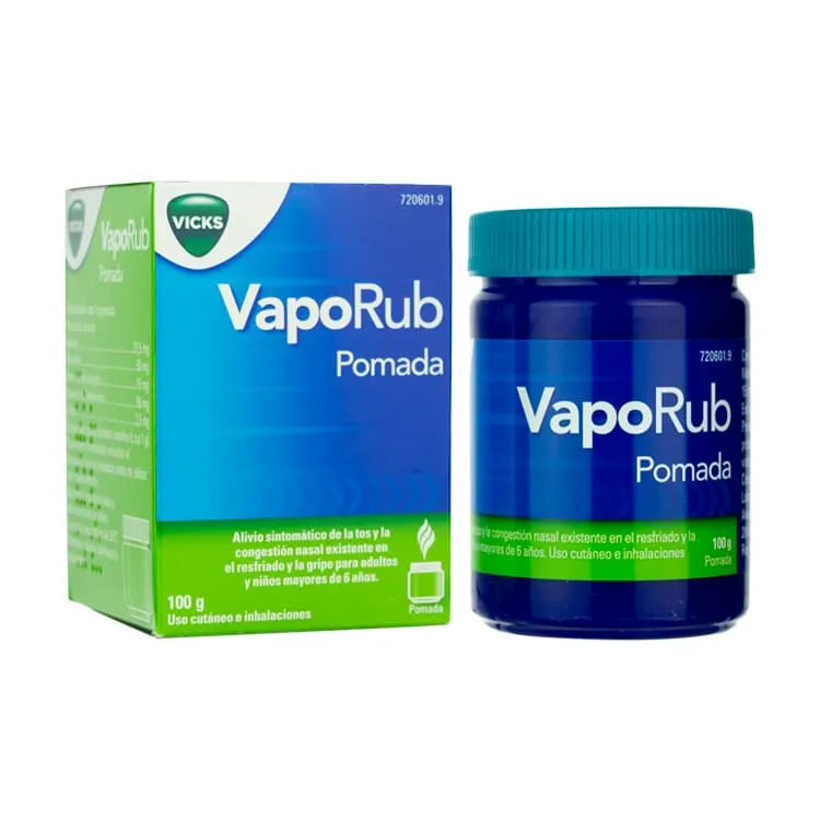 Vaporub Pomada 100 G