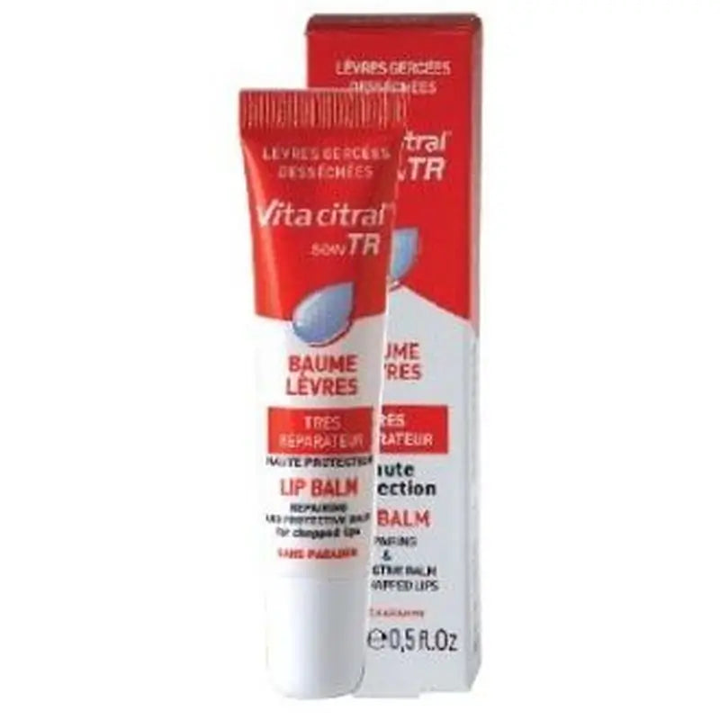 Vita Citral Balsamo Labial Reparador Tr+