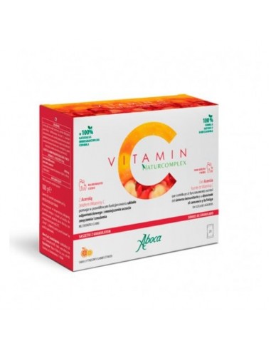 Vitamin C Naturcomplex 20 Sobres 5 G