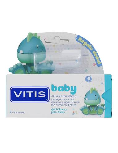 Vitis Baby Gel Balsamo Para Encias 30 Ml