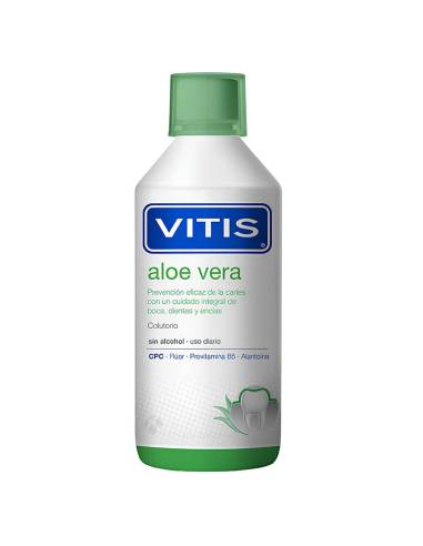 Vitis Colutorio Aloe Vera 1000Ml