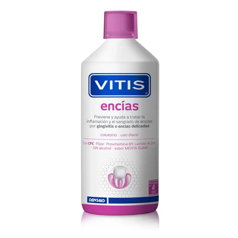 Vitis Encias Colutorio Bucal 1 L