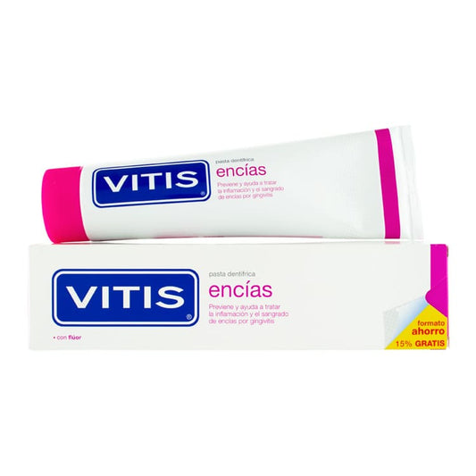 Vitis Pasta Dentifrica 150 Ml