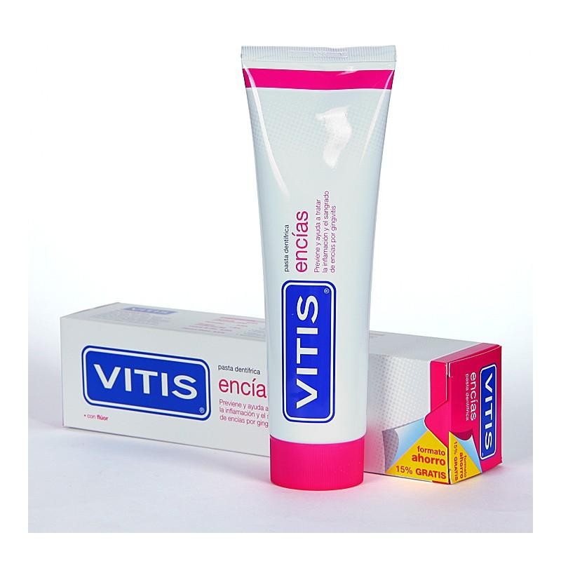 Vitis Pasta Dentifrica 150 Ml