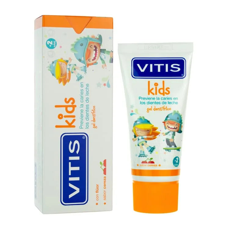 Vitis Kids Gel Dentifrico 50 Ml