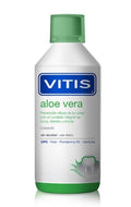 Vitis Enjuague Bucal Aloe Vera 500 Ml