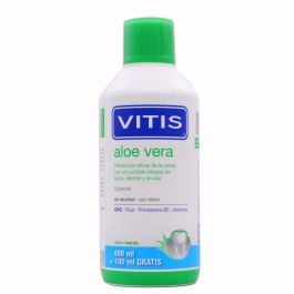Vitis Enjuague Bucal Aloe Vera 500 Ml