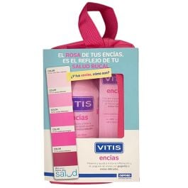 Vitis Encias Pasta Dentifrica Y Colutorio