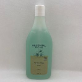 Mussvital Botanics Champu Mango 1 Envase