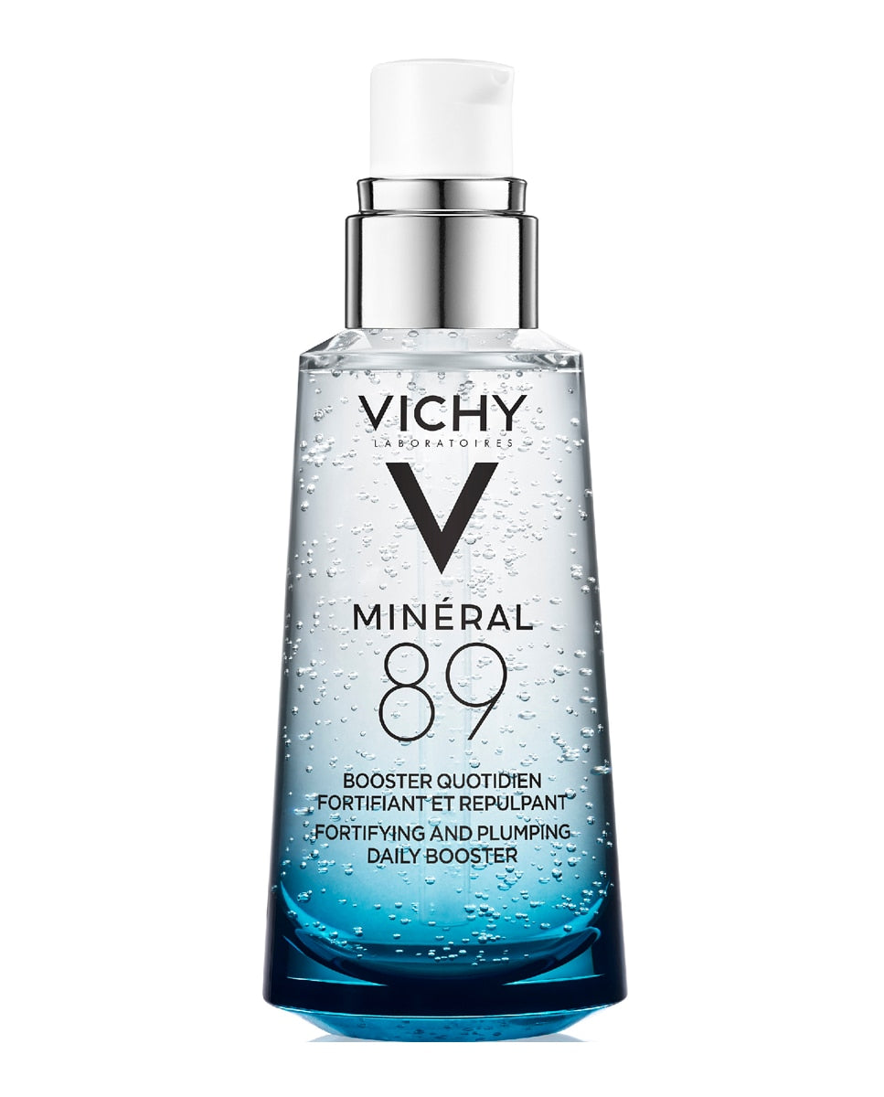 Vichy Minéral 89 Sérum Concentrado Fortificante · 50 ml