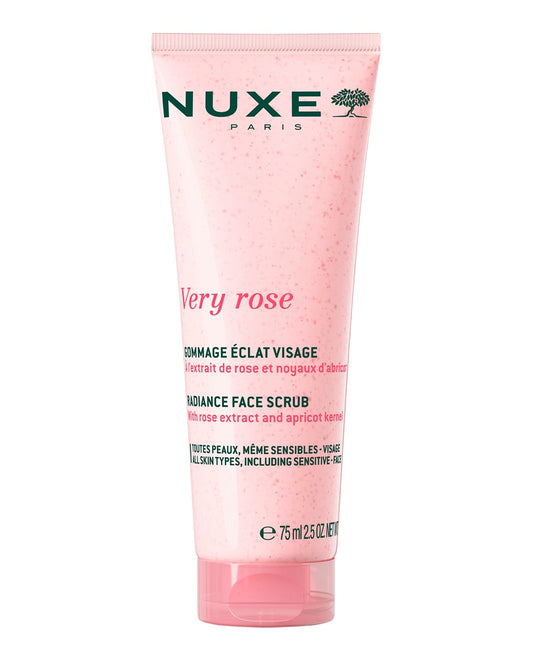 Nuxe Very Rose Exfoliante Suave 75 ml