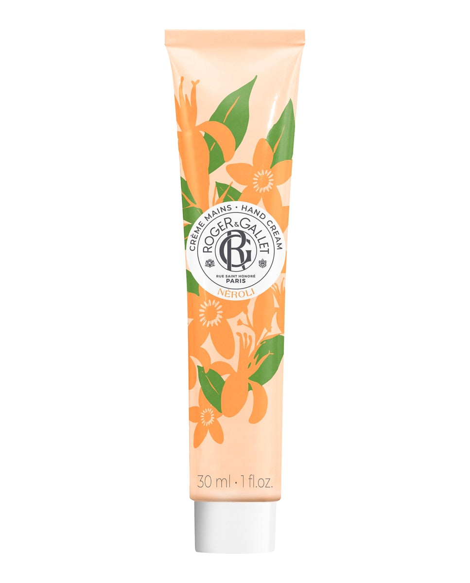 Roger & Gallet Crema Manos Y Uñas Gingemb