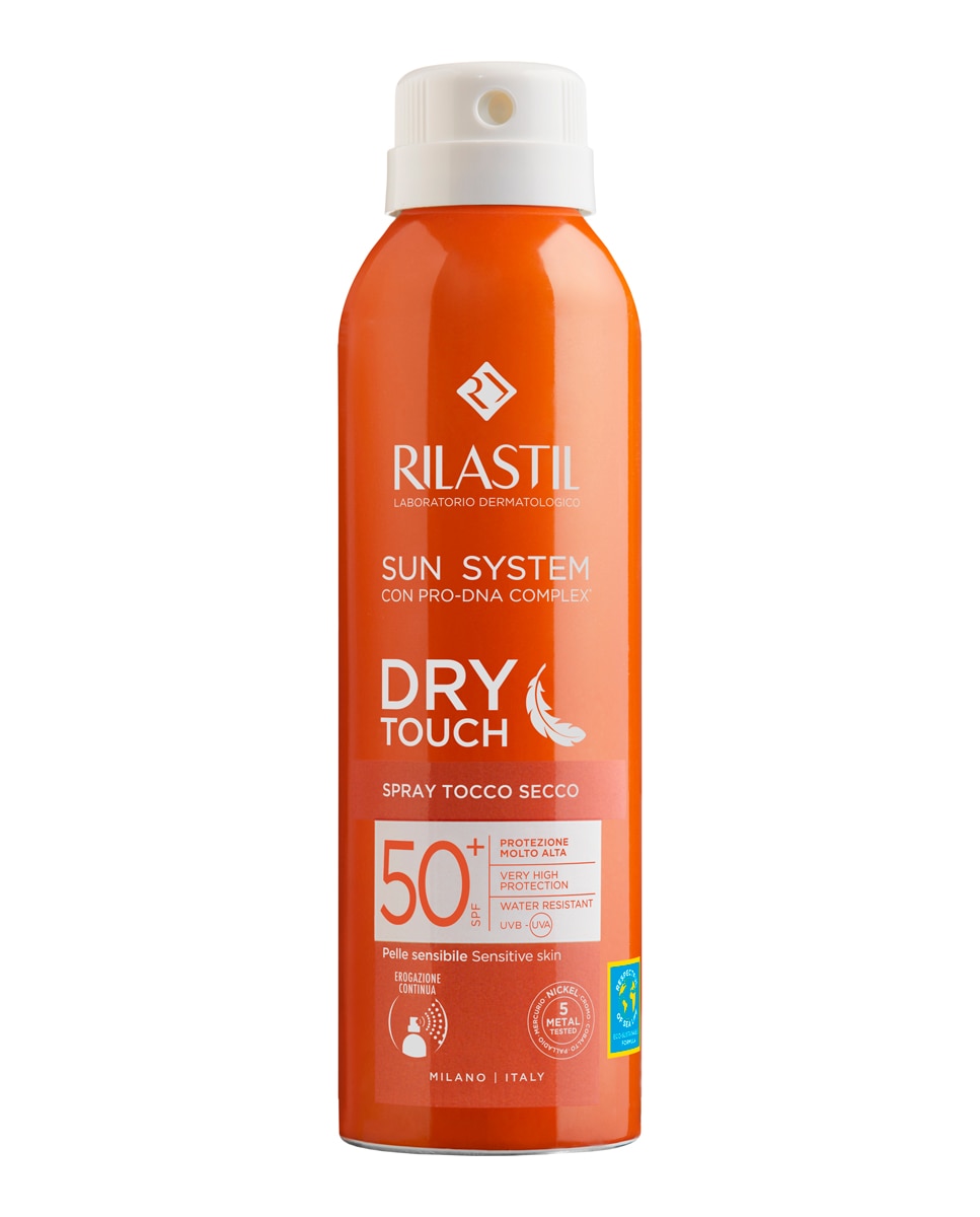 Dry touch 50+spray 200ml.