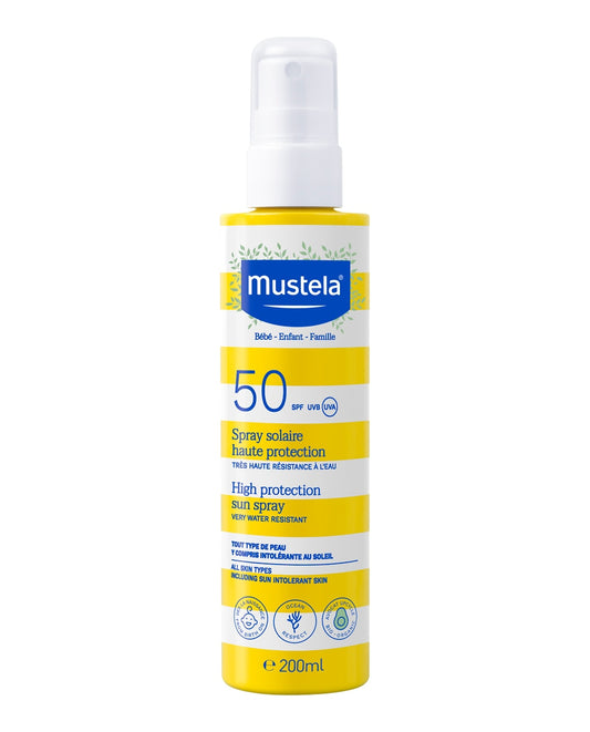 Solares spray + facial