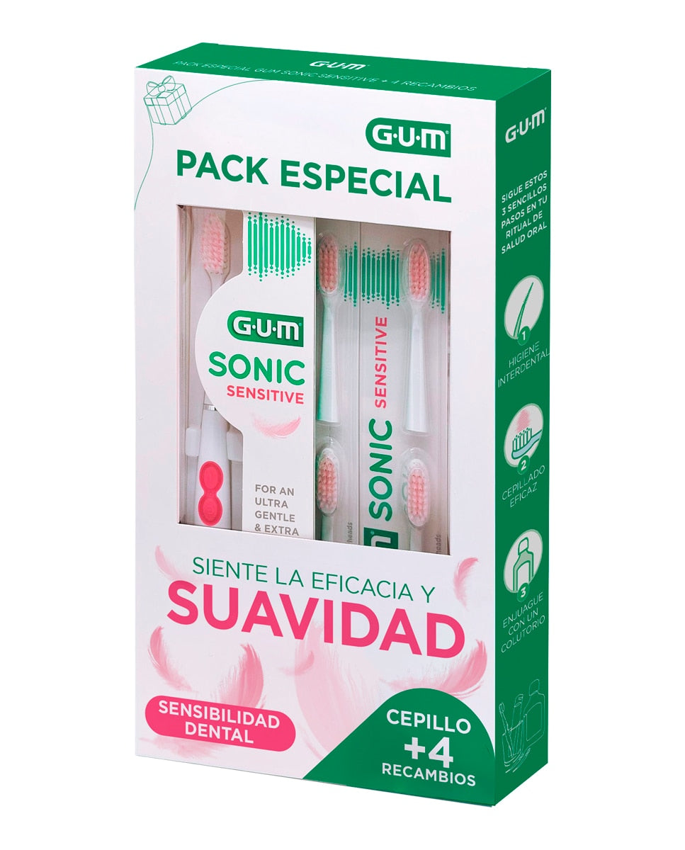 Cepillo Dental Adulto Gum 153 Cepillo Via