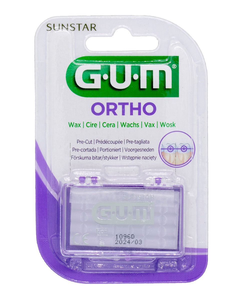 Gum Cera Ortodoncia 2+1
