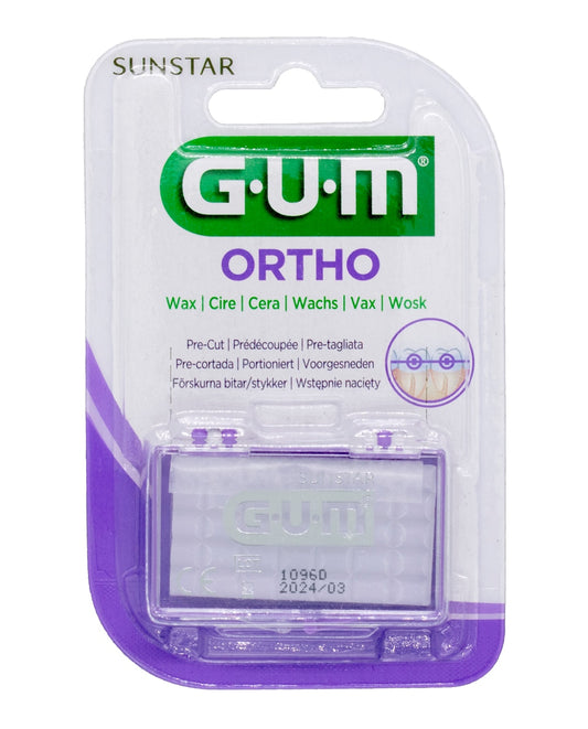 Gum Cera Ortodoncia 2+1