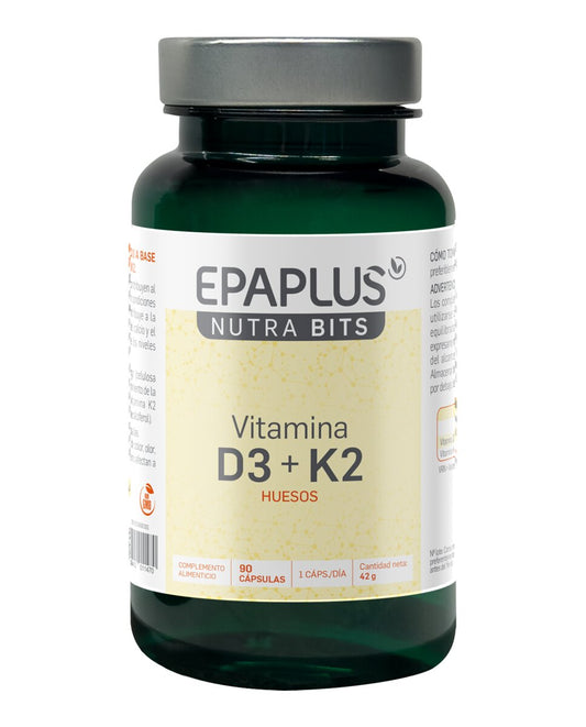 Epaplus Nutrabits Calcio + Vitamina D3 1