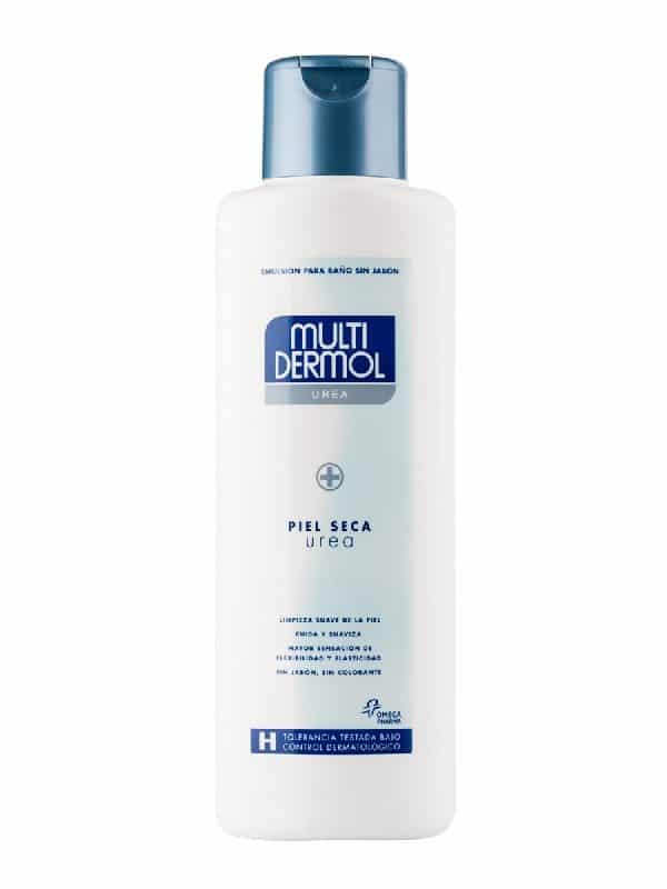 Multidermol Urea Baño 750 Ml