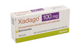 Xadago 100 Mg 30 Comprimidos Recubiertos