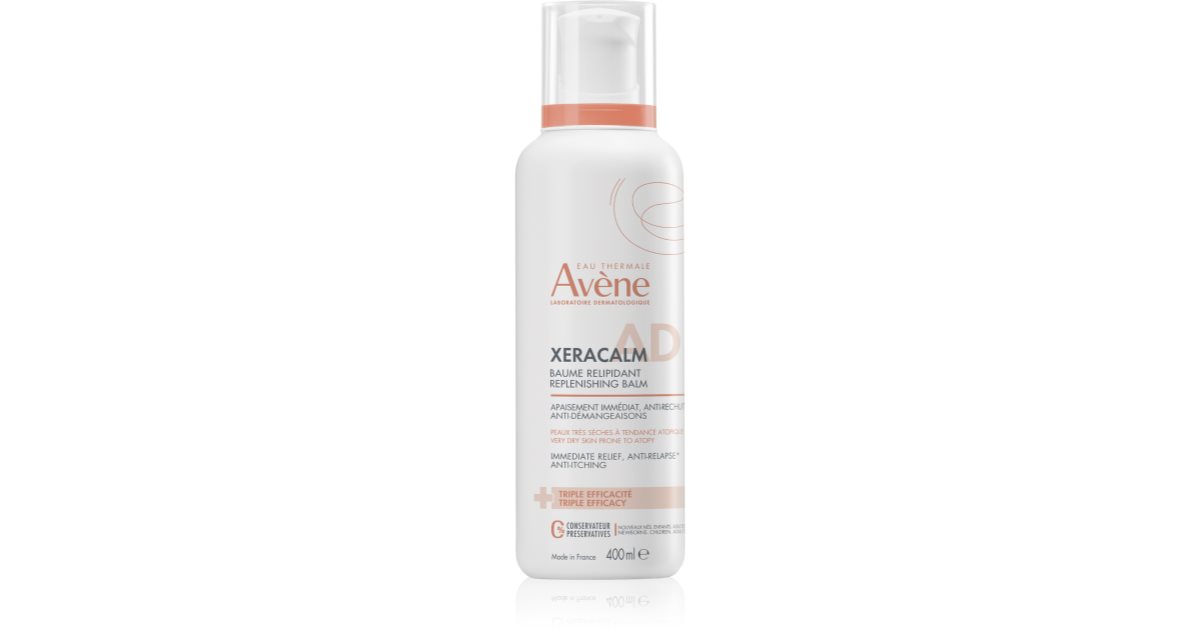 Avène Xeracalm Nutricion Balsamo Hidratante  1 Envase 400 ml