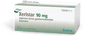 Xeristar 90 Mg 28 Capsulas Gastrorresiste