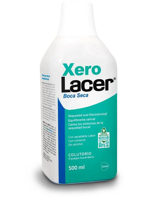 Xerolacer Colutorio 500 Ml