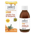 Zarbees Jarabe Familia Tos Y Garganta 1