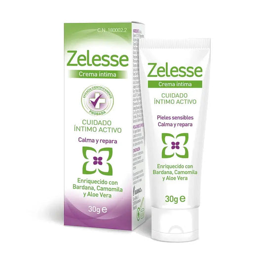 Zelesse Gel Intimo