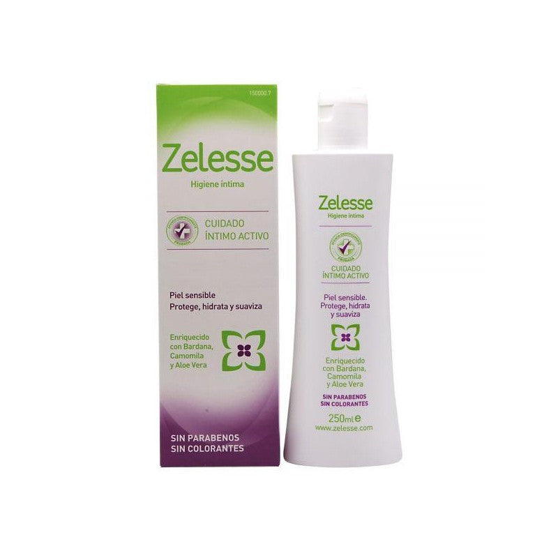 Zelesse Gel Intimo