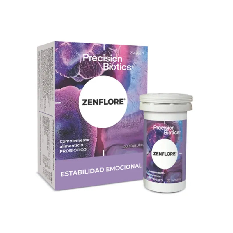 Zenflore 30 Capsulas