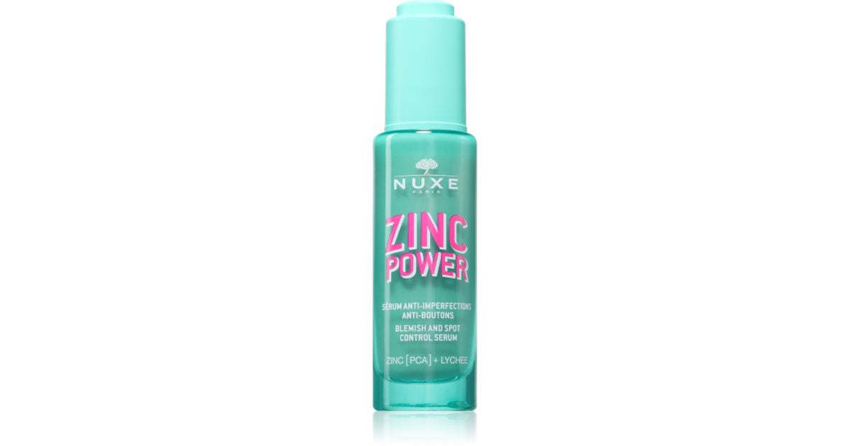 Nuxe Sérum Anti-Imperfecciones Power Zinc 30 ml