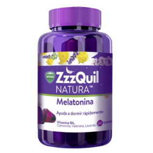 Zzzquil Natura 30 Gominolas