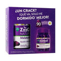 Zzzquil Natura 90 Gummies Sabor Frutos D