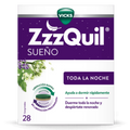 Zzzquil Sueño Toda La Noche 28 Comprimid